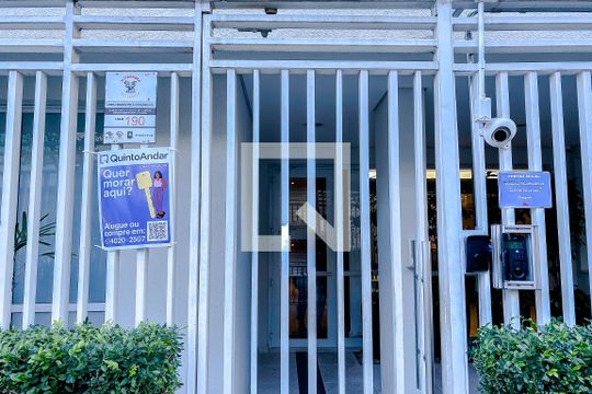 Fachada de apartamento à venda com 1 quarto, 52m² em Brás, São Paulo