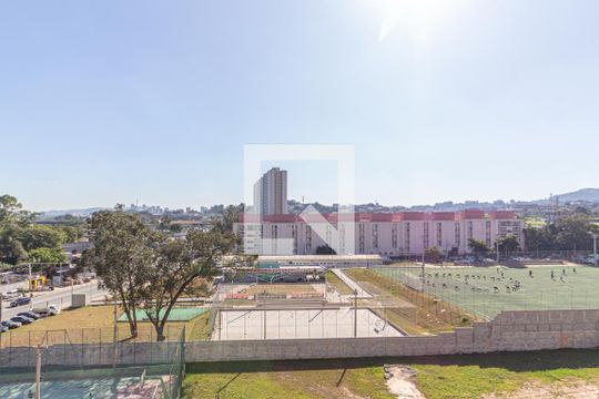 Vista de apartamento para alugar com 2 quartos, 67m² em Piratininga, Osasco