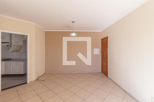 Sala de apartamento para alugar com 2 quartos, 67m² em Piratininga, Osasco