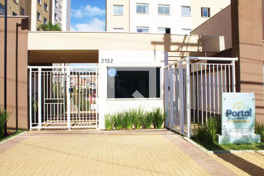 Fachada de apartamento para alugar com 2 quartos, 33m² em Vila Ema, São Paulo