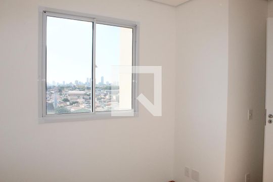 Quarto 2 de apartamento para alugar com 2 quartos, 33m² em Vila Ema, São Paulo