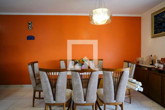 Sala de apartamento à venda com 4 quartos, 125m² em Boa Vista, São Caetano do Sul