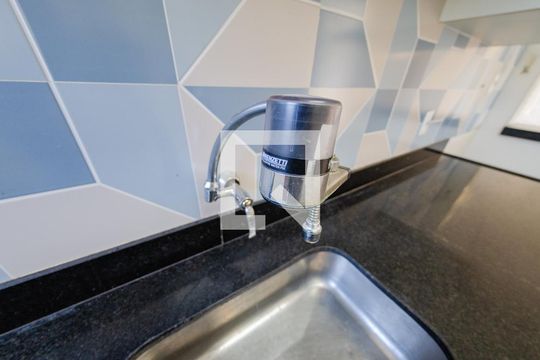 Cozinha de apartamento para alugar com 4 quartos, 180m² em Gutierrez, Belo Horizonte