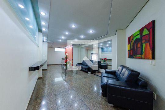 Área comum de apartamento para alugar com 4 quartos, 180m² em Gutierrez, Belo Horizonte