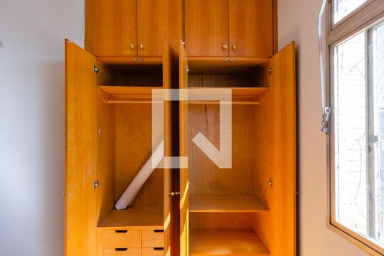 Quarto 1 de apartamento para alugar com 4 quartos, 180m² em Gutierrez, Belo Horizonte