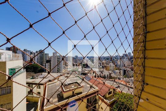 Vista de apartamento para alugar com 4 quartos, 180m² em Gutierrez, Belo Horizonte