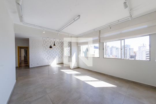 Apartamento para alugar com 4 quartos, 180m² em Gutierrez, Belo Horizonte
