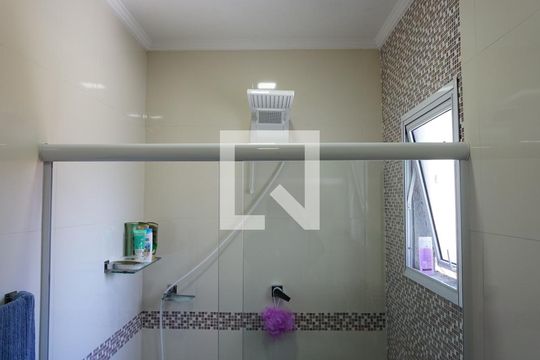 Banheiro de casa à venda com 3 quartos, 110m² em Conjunto Residencial Butanta, São Paulo