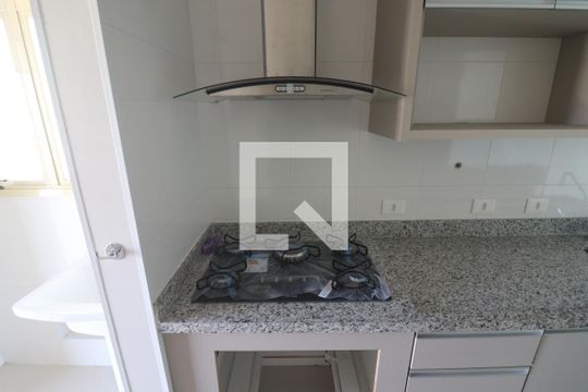 Cozinha  de apartamento para alugar com 3 quartos, 92m² em Jardim São Paulo, São Paulo