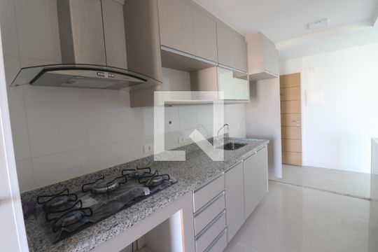 Cozinha  de apartamento para alugar com 3 quartos, 92m² em Jardim São Paulo, São Paulo