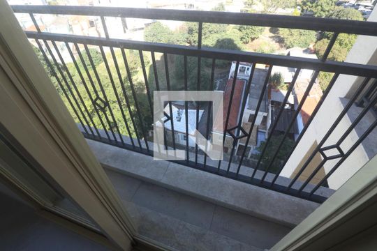 Sacada Quarto  3 de apartamento para alugar com 3 quartos, 92m² em Jardim São Paulo, São Paulo