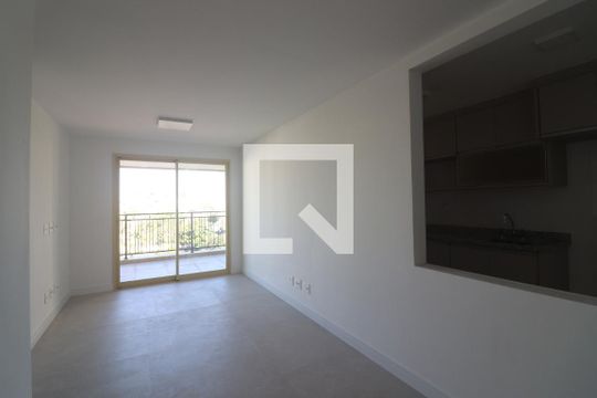 Sala  de apartamento para alugar com 3 quartos, 92m² em Jardim São Paulo, São Paulo