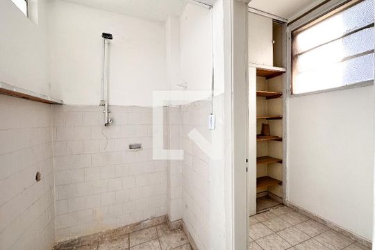 Quarto de Serviço de apartamento à venda com 2 quartos, 65m² em Bom Retiro, São Paulo