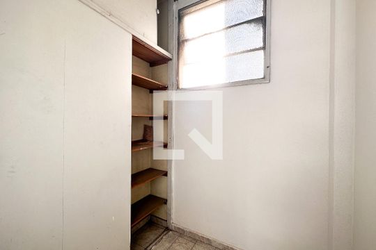 Quarto de Serviço de apartamento à venda com 2 quartos, 65m² em Bom Retiro, São Paulo