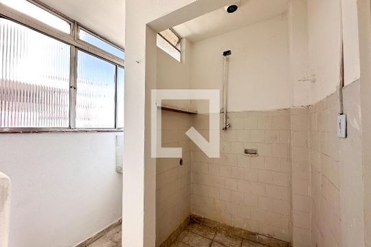 Área de Serviço de apartamento à venda com 2 quartos, 65m² em Bom Retiro, São Paulo