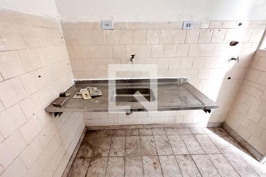 Cozinha de apartamento à venda com 2 quartos, 65m² em Bom Retiro, São Paulo