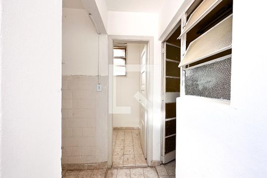 Área de Serviço de apartamento à venda com 2 quartos, 65m² em Bom Retiro, São Paulo