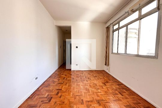 Sala de apartamento à venda com 2 quartos, 65m² em Bom Retiro, São Paulo