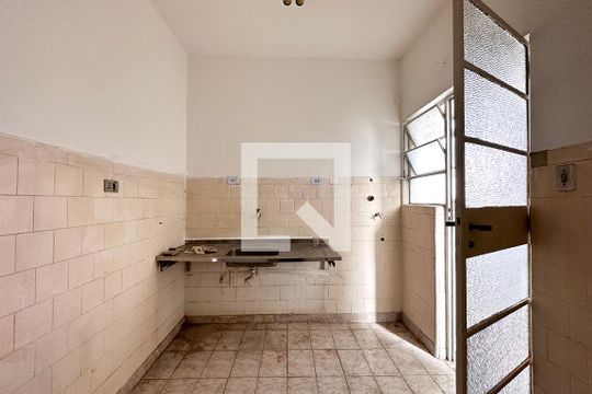 Cozinha de apartamento à venda com 2 quartos, 65m² em Bom Retiro, São Paulo