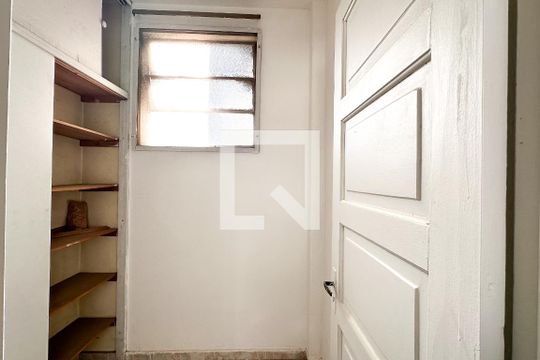 Quarto de Serviço de apartamento à venda com 2 quartos, 65m² em Bom Retiro, São Paulo