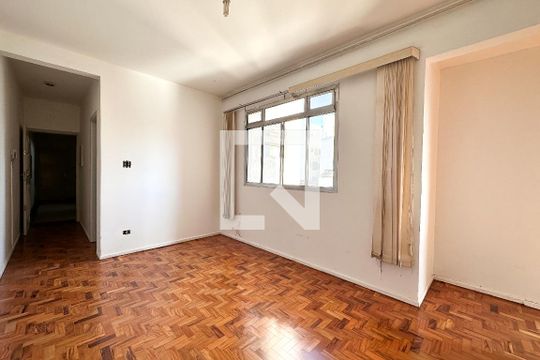 Sala de apartamento à venda com 2 quartos, 65m² em Bom Retiro, São Paulo