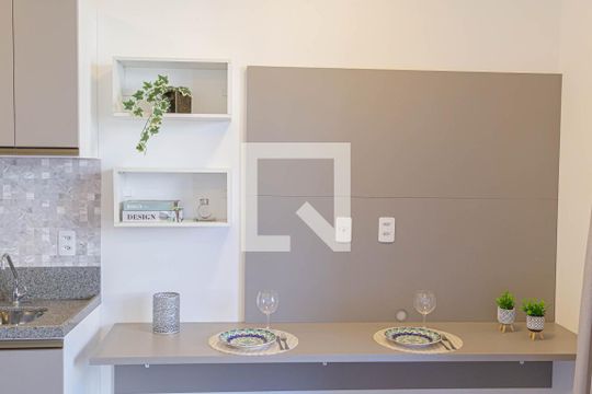 Studio de kitnet/studio para alugar com 1 quarto, 25m² em Consolação, São Paulo