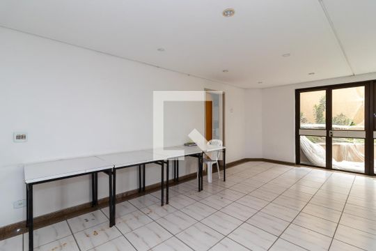 Área comum - Salão de festas de apartamento para alugar com 3 quartos, 104m² em Santana, São Paulo