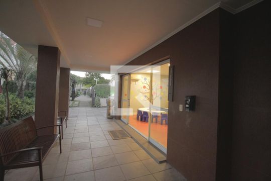 Brinquedoteca de casa de condomínio à venda com 3 quartos, 165m² em Igará, Canoas