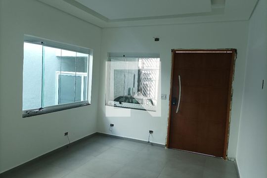 Sala de casa à venda com 2 quartos, 123m² em Jardim Thealia, São Paulo