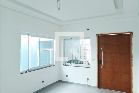 Sala de casa à venda com 2 quartos, 123m² em Jardim Thealia, São Paulo