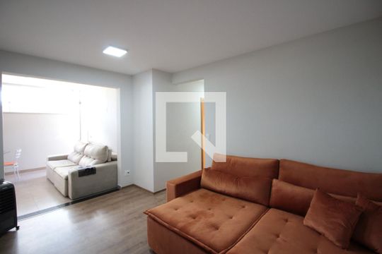 Apartamento à venda com 3 quartos, 140m² em São João Batista, Belo Horizonte