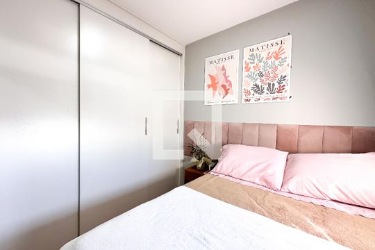 Quarto 2 de apartamento à venda com 2 quartos, 43m² em Bom Retiro, São Paulo