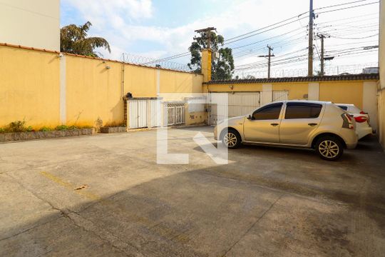 Garagem condomínio de casa à venda com 3 quartos, 110m² em Penha de França, São Paulo