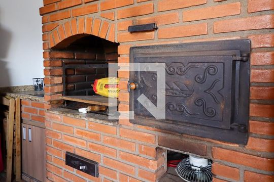 Churrasqueira de casa à venda com 3 quartos, 110m² em Penha de França, São Paulo
