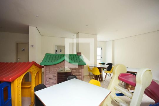 Brinquedoteca de apartamento para alugar com 2 quartos, 68m² em Parque Reboucas, São Paulo