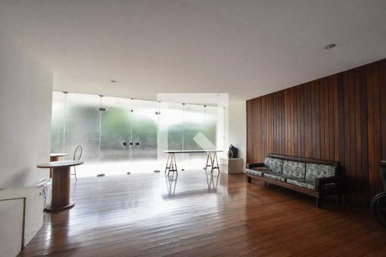 Salão de Festas  de apartamento à venda com 2 quartos, 86m² em Jardim das Acácias, São Paulo