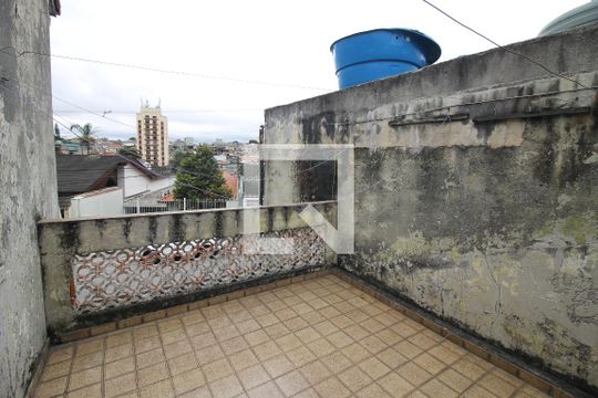 Varanda de casa à venda com 2 quartos, 122m² em Vila Invernada, São Paulo