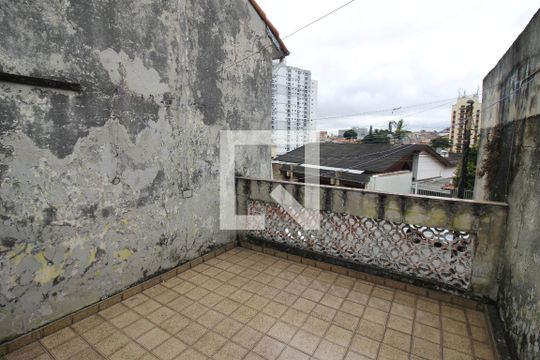 Varanda de casa à venda com 2 quartos, 122m² em Vila Invernada, São Paulo