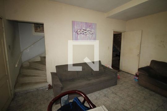 Sala de casa à venda com 2 quartos, 122m² em Vila Invernada, São Paulo