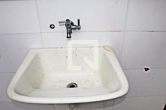 Área de Serviço de casa à venda com 2 quartos, 120m² em Itaquera, São Paulo