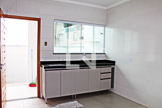 Cozinha de casa à venda com 2 quartos, 120m² em Itaquera, São Paulo