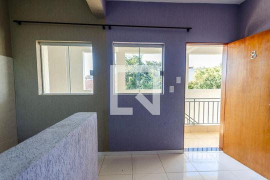 Sala de casa para alugar com 1 quarto, 43m² em Vila America, São Paulo