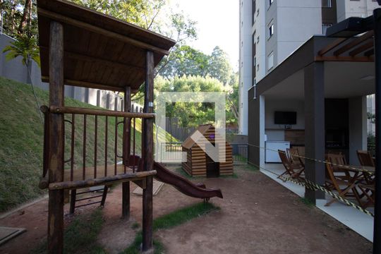 Área Comum - Playground de apartamento à venda com 2 quartos, 43m² em Cidade Líder, São Paulo