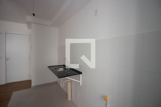 Cozinha-Lavanderia de apartamento à venda com 2 quartos, 43m² em Cidade Líder, São Paulo