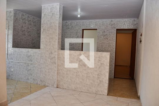 Sala de apartamento para alugar com 2 quartos, 59m² em Vila Nina, São Paulo
