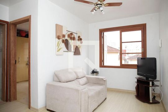 Apartamento para alugar com 1 quarto, 50m² em Mont Serrat, Porto Alegre