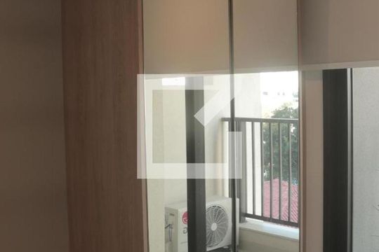 Quarto - Armários de kitnet/studio à venda com 1 quarto, 25m² em Vila Mariana, São Paulo
