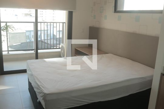 Quarto de kitnet/studio à venda com 1 quarto, 25m² em Vila Mariana, São Paulo