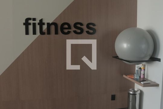 Área Comum - Academia de kitnet/studio para alugar com 1 quarto, 25m² em Vila Mariana, São Paulo