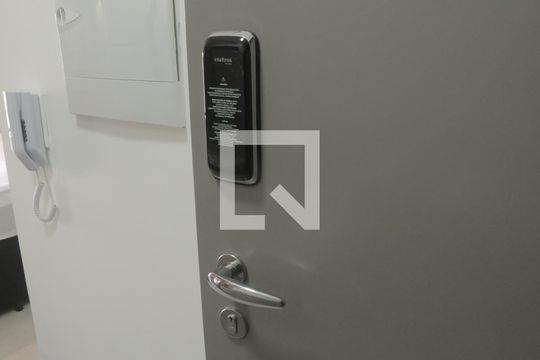 Quarto - detalhe de kitnet/studio à venda com 1 quarto, 25m² em Vila Mariana, São Paulo